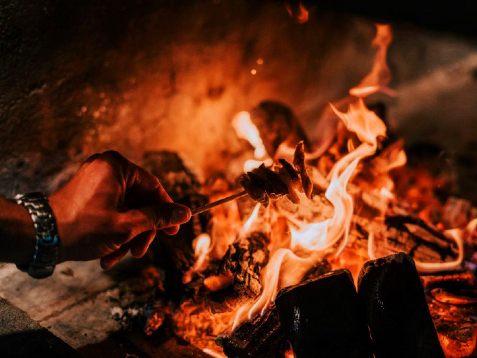 FireFeast, Kangaroo Island